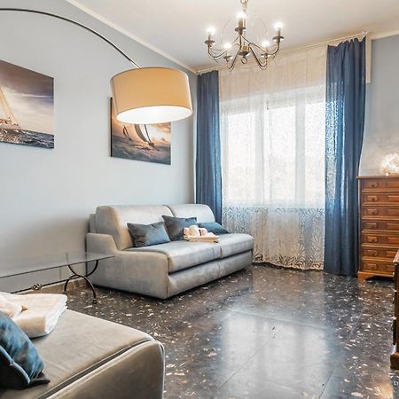 Sailing Ships Cozy Flat X5 With Balcony Apartment Специя Екстериор снимка
